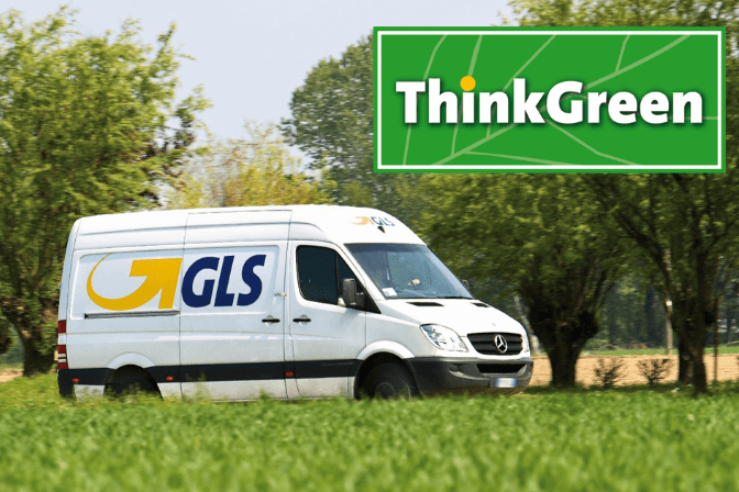 GLS - Think Green