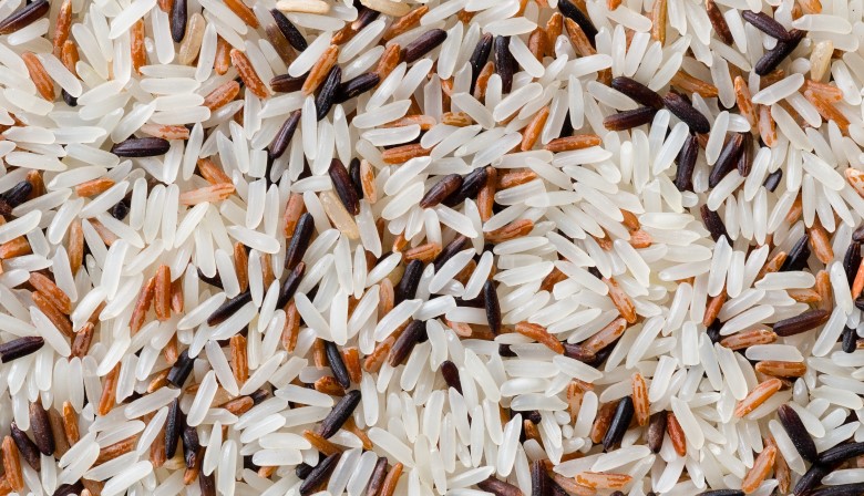 Bezlepková rýže Banner